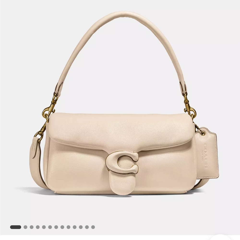 Coach Pillow Tabby Shoulder Bag 26